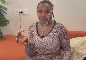 Beautiful Monica in BootyaddictX Room