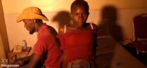 She acted as a real pornstar wow.ugandan homemade Raw xxx