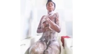 Sheik gugwa's daughter twerking leaked video