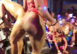 The Crazy things happened in sext parties