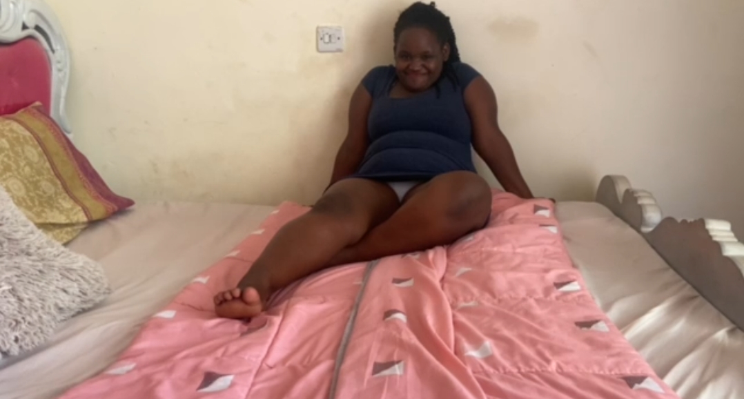 Makerere bbw she wanted.to be fucked just