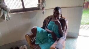 Fucked ugandan midwife