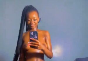 My landlord's daughter sent me her nudes