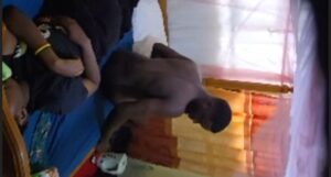 Ugandan opposition (Nup) foot soja. Fucked every girl in campaigns. Haaaha