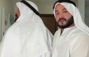 Saudi_Arabian guys fucking