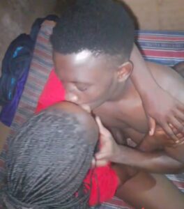 Ugandan house boy fucking house girl