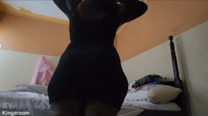 Amaasavu hot Ugandan ebony bbw Riding my cock