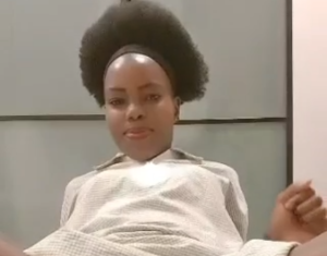 Gen. Blue tik leaked video