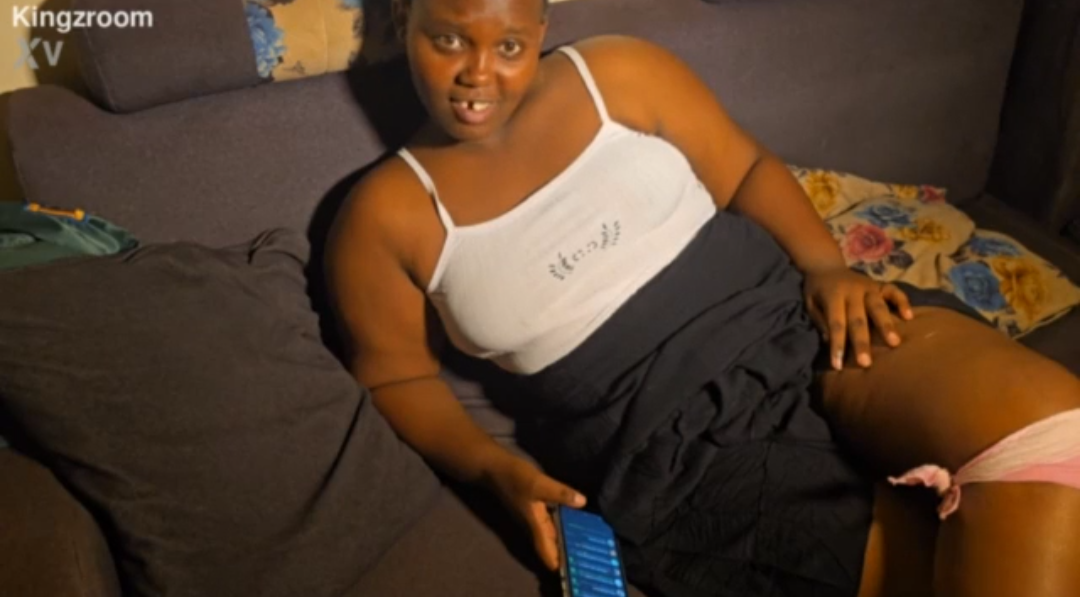 Wow beautiful kisheshe from (mbarara) muganda man enjoying. Sweet pussy from Western Ugandan 