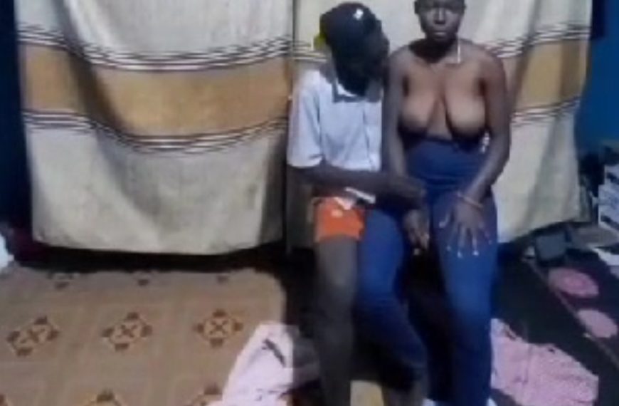 Preparing for a fuck