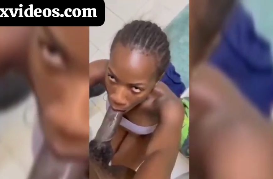 Rwandan girl eating cum oooyaaa