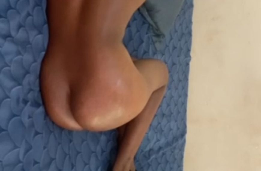 Nice looking booties got a strong dick