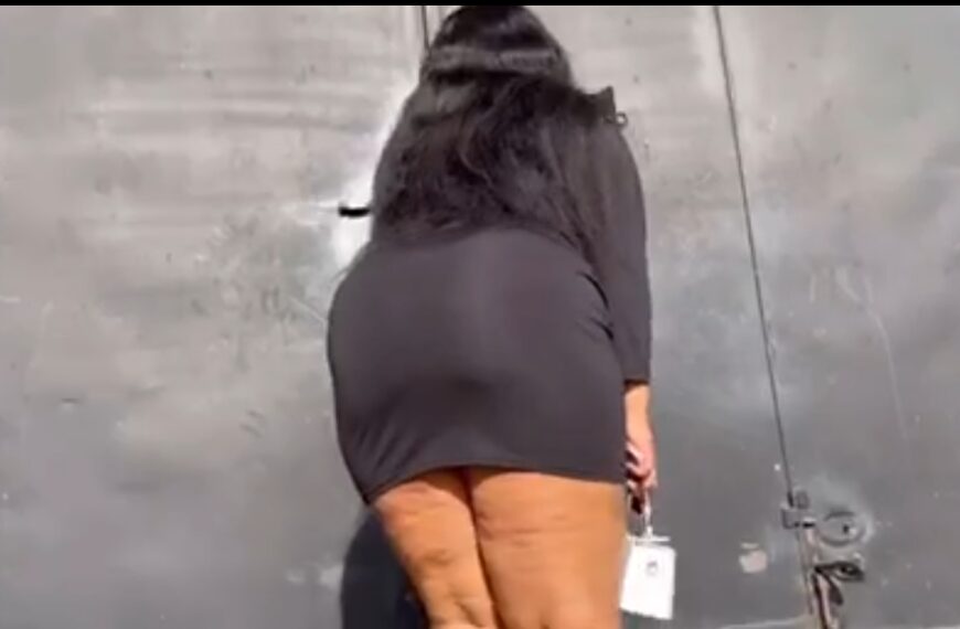 This vip babe came to taste a sweet dick look how she enjoyed