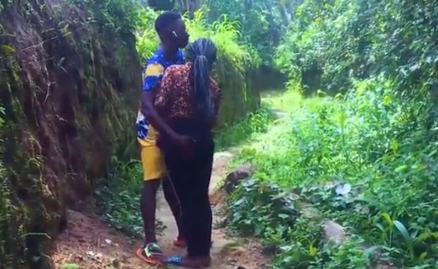 sent my wife to buy firewood but she ended up being fucked by a firewood seller.